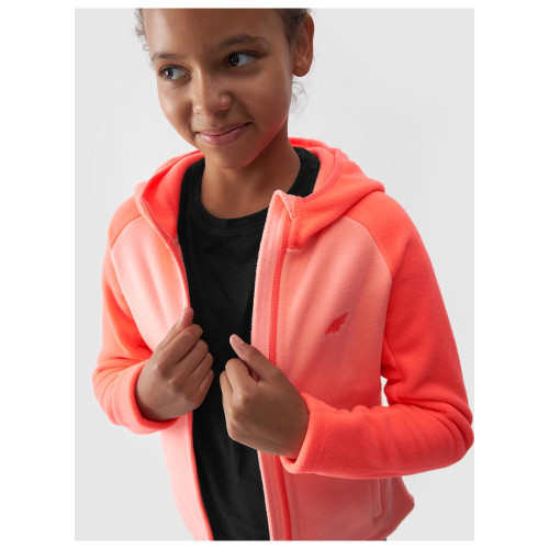 4F Παιδική ζακέτα Fleece